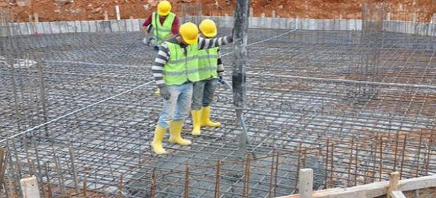 Concrete pumping Livingston